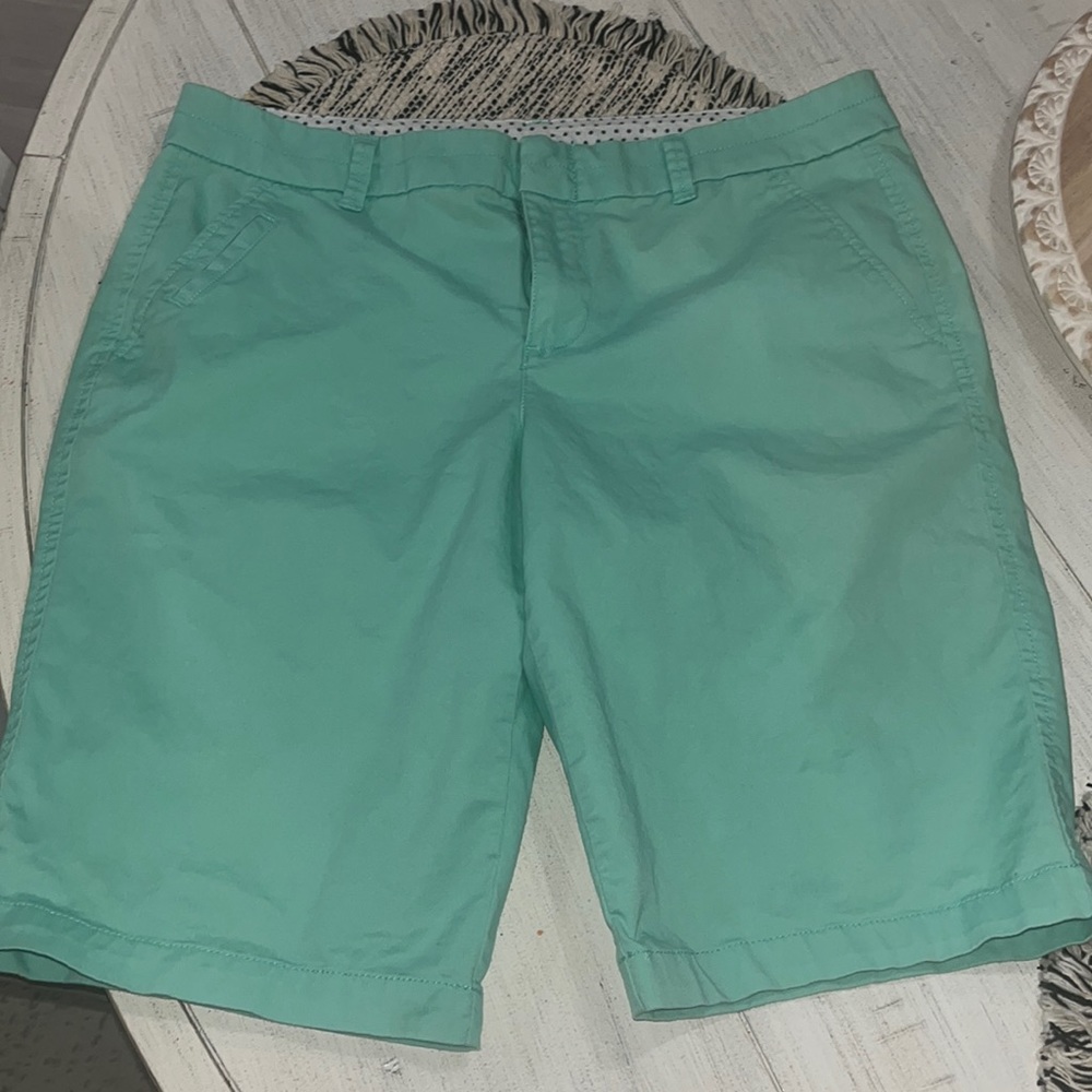 Bermuda shorts